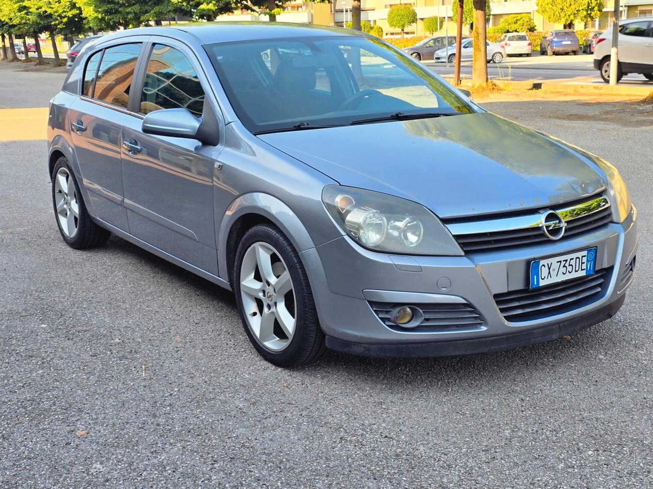 Opel Astra 1.6 B/GPL OK NEOPATENTATI