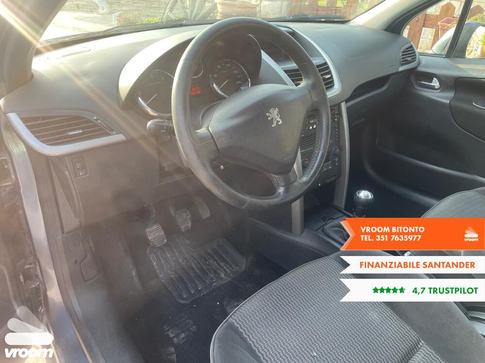 PEUGEOT 207 1.4 HDi 70CV 5p. XT