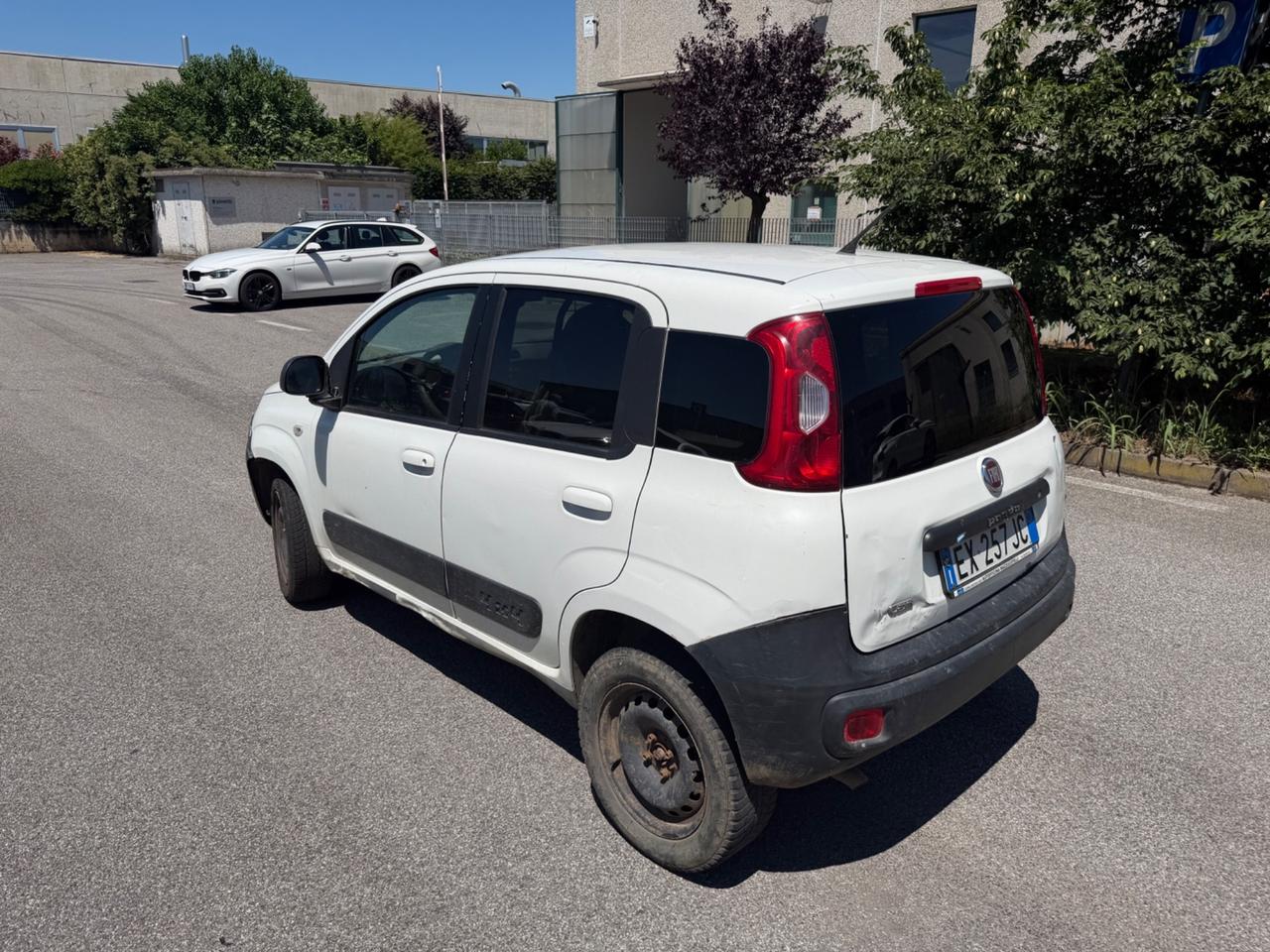 Fiat Panda 1.3 MJT S&S 4x4 Pop Climbing Van 2 posti