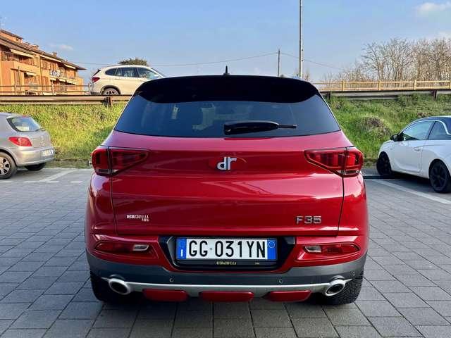 DR Automobiles DR F35 1.5 Turbo GPL