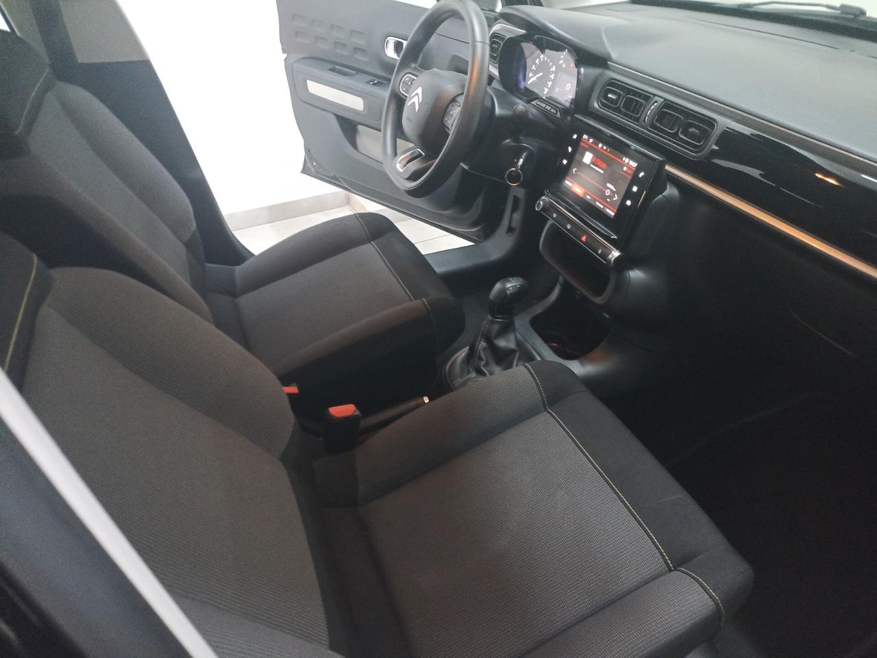 Citroen C3 PureTech 83 S&S Shine
