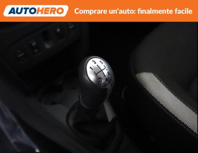 DACIA Sandero Stepway 0.9 TCe 90 CV Comfort
