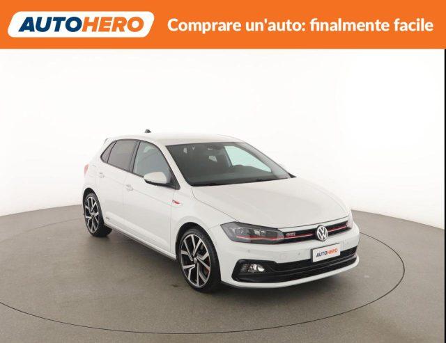 VOLKSWAGEN Polo 2.0 TSI DSG GTI BlueMotion Technology