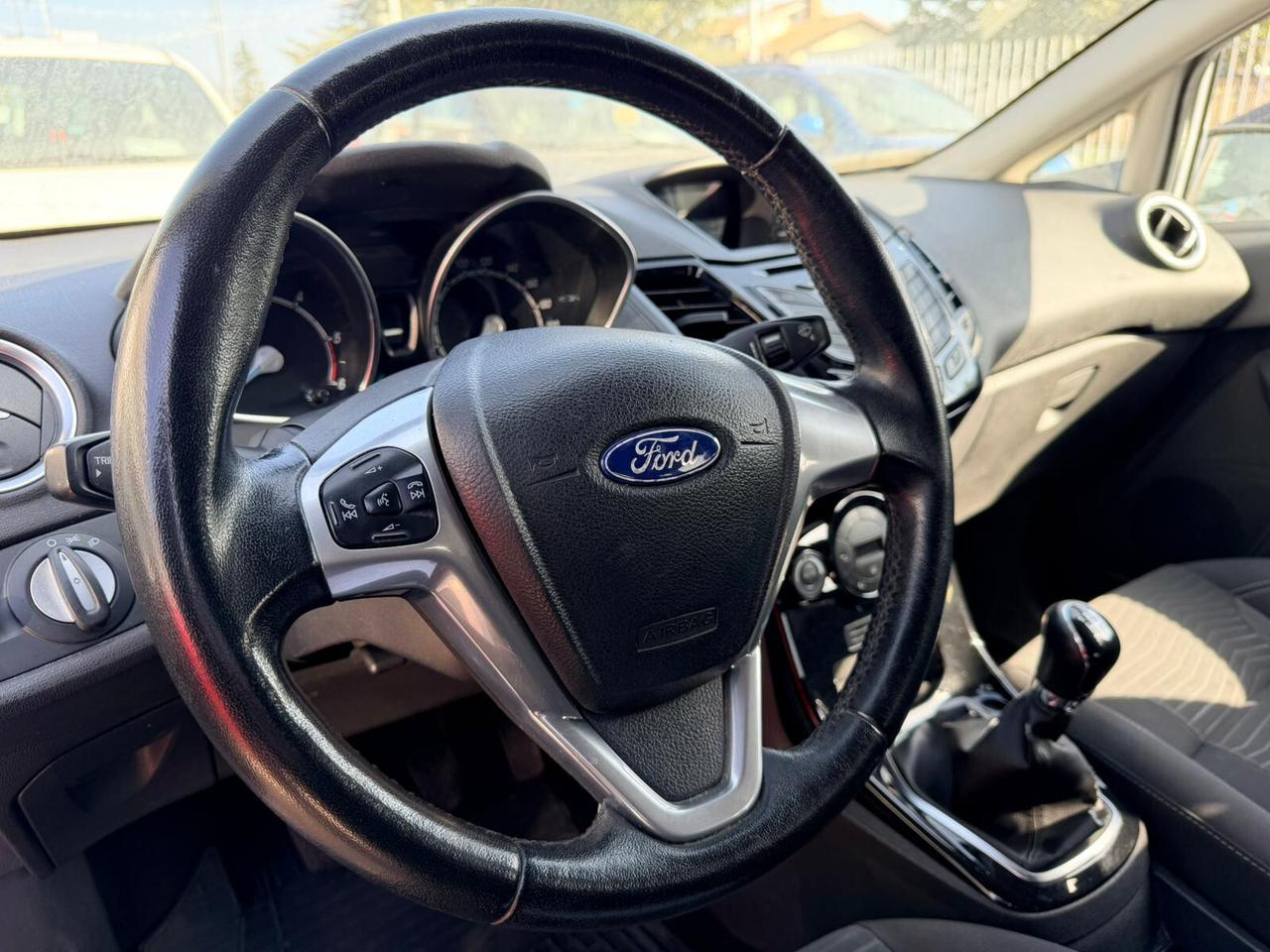 FORD FIESTA 1.5 TDCI PLUS