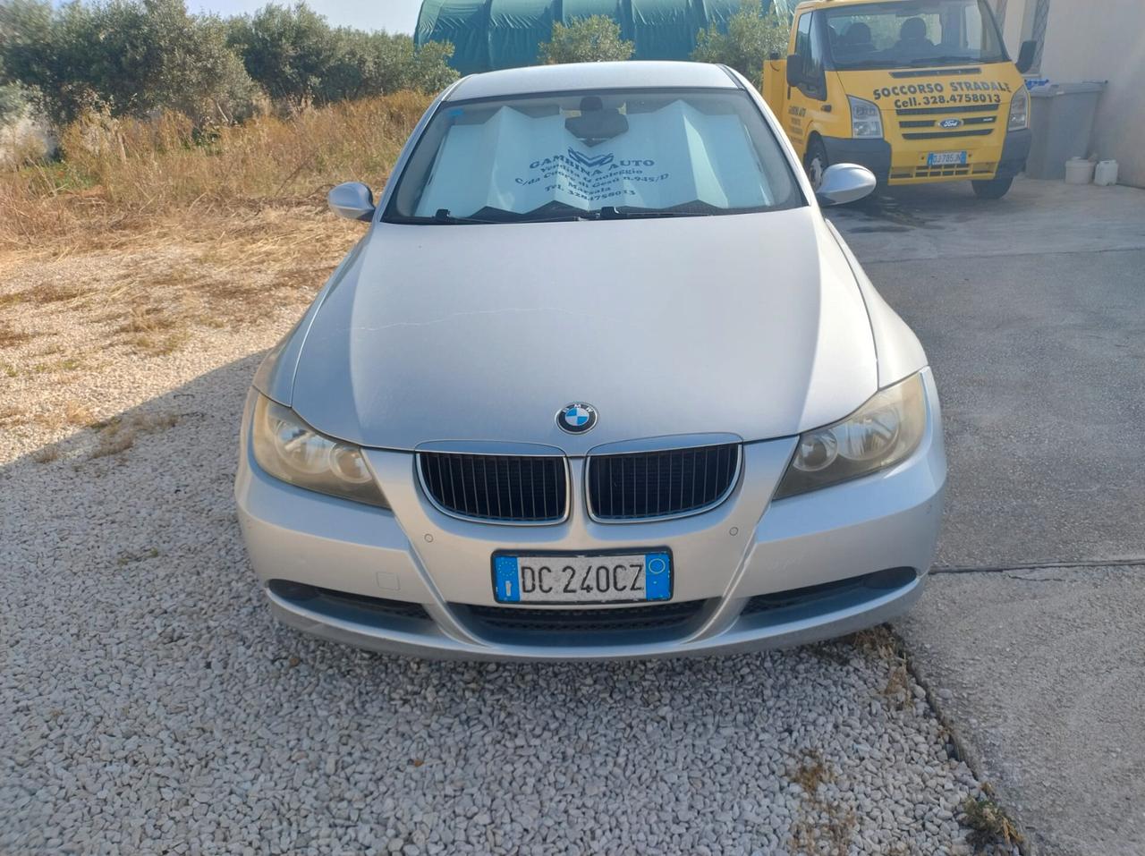 Bmw 320 320d cat Eletta
