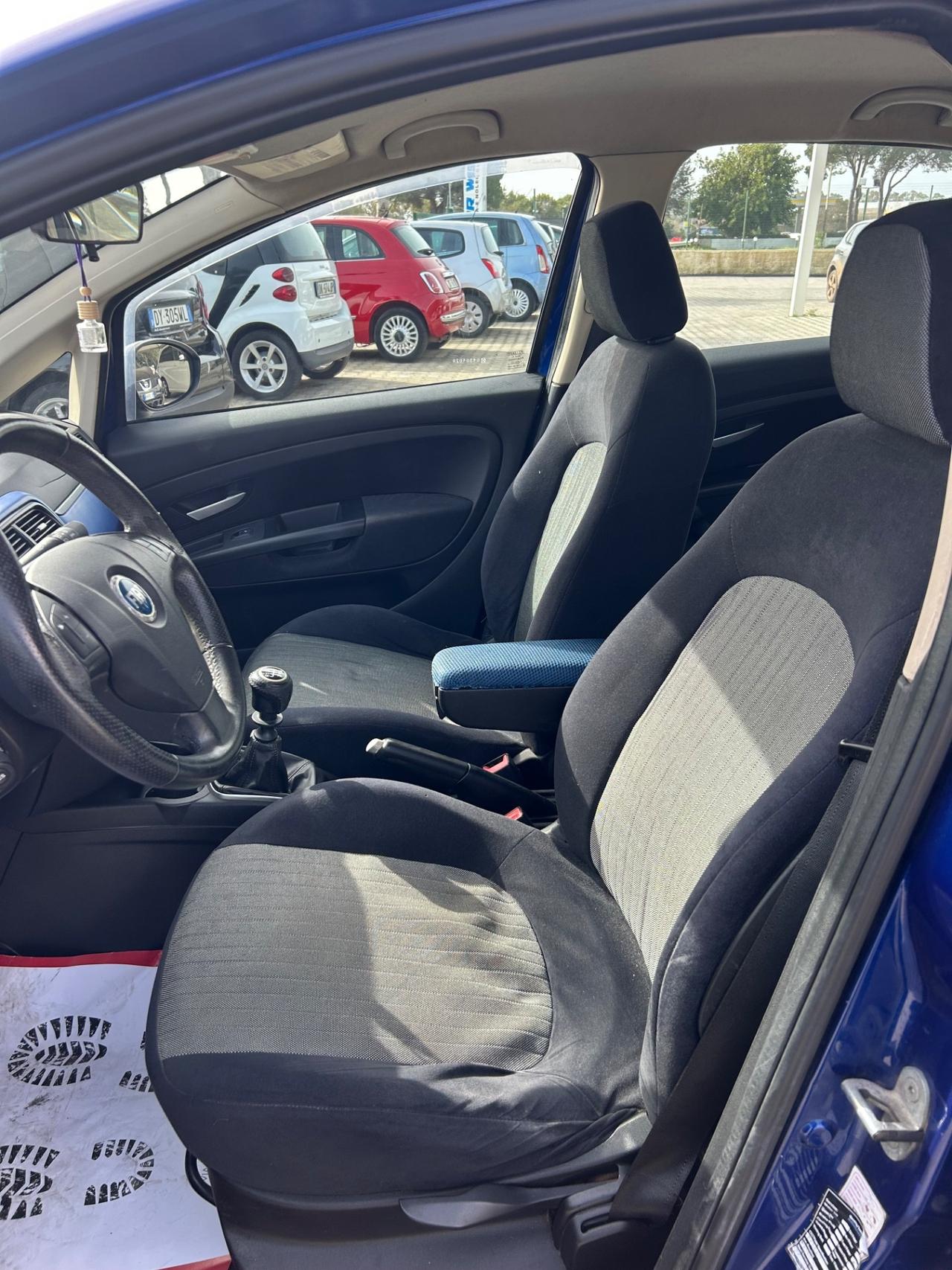 Fiat Punto 1.3 MJT II 75 CV 5 porte Lounge