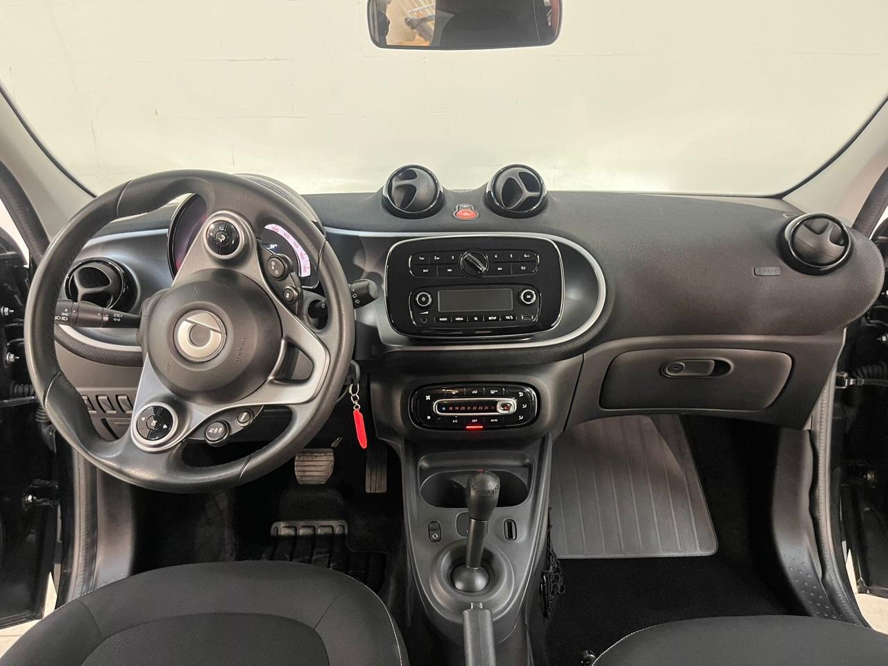 Smart ForFour 70 1.0 Passion