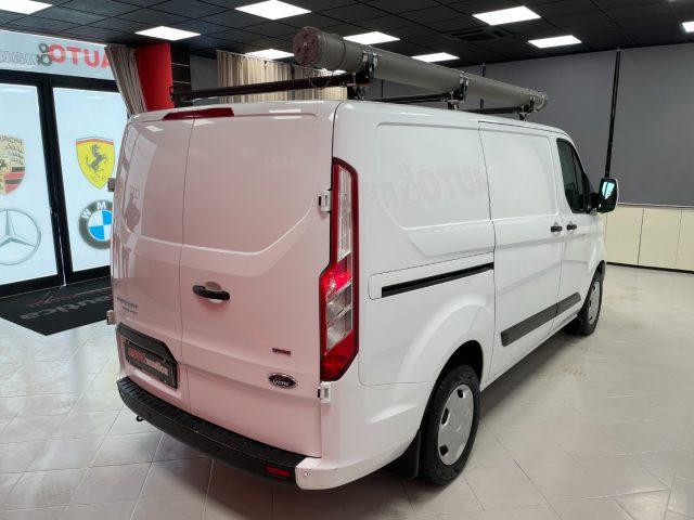 FORD Transit Custom 300 2.0 TDCi 130 FURGONE TITANIUM- IVA DEDUCIBILE