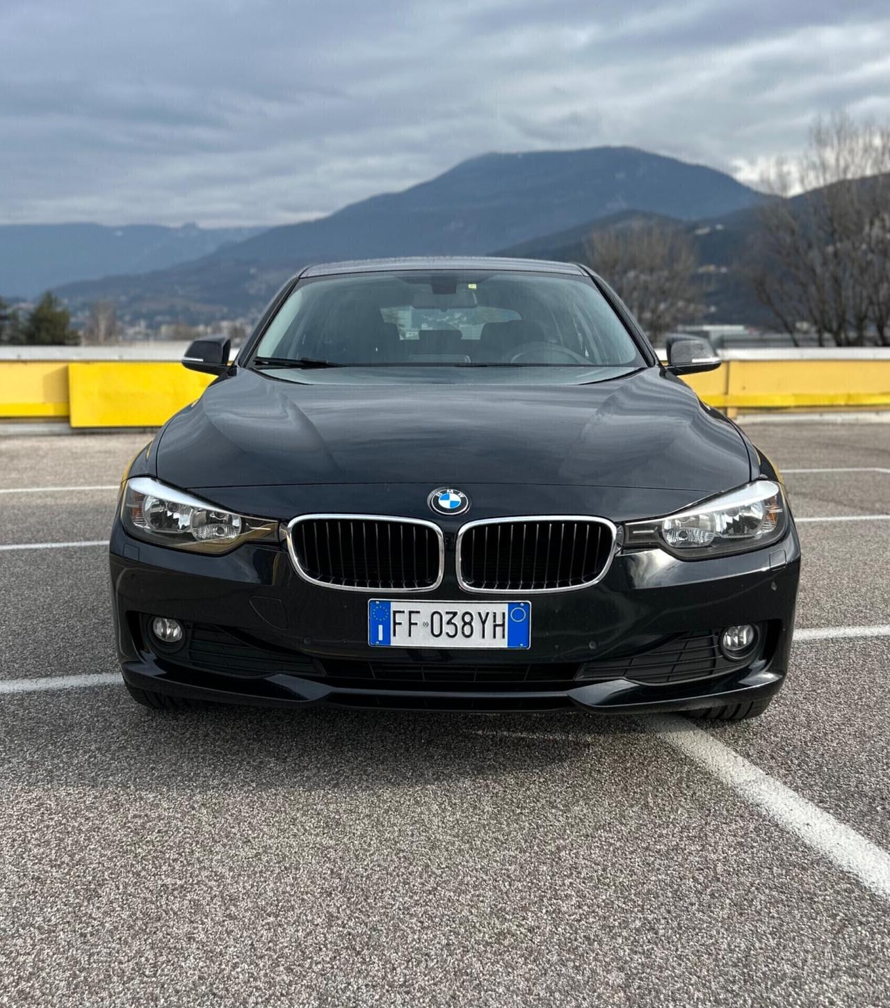 Bmw 320d Touring Msport 2015 UNICO PROPR.