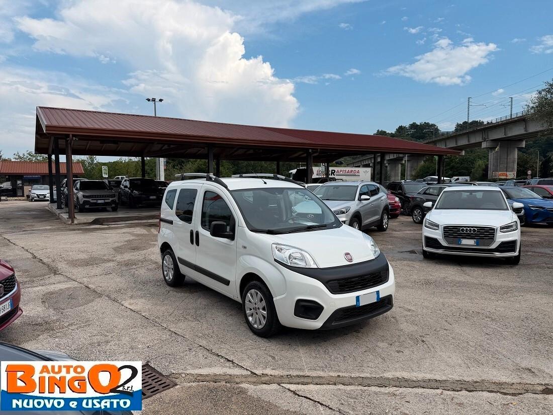 Fiat Qubo 1.3 MJT 80 CV Trekking