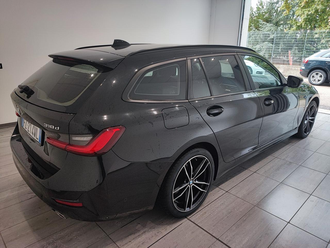Bmw 318 318d Touring Msport