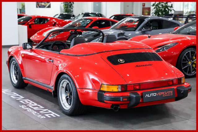 PORSCHE 911 3.2 Speedster Turbo Look CLIMA - A.S.I.
