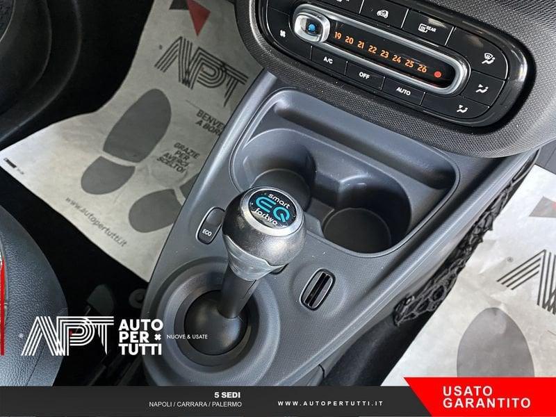 smart fortwo Fortwo eq Brabus Style my19