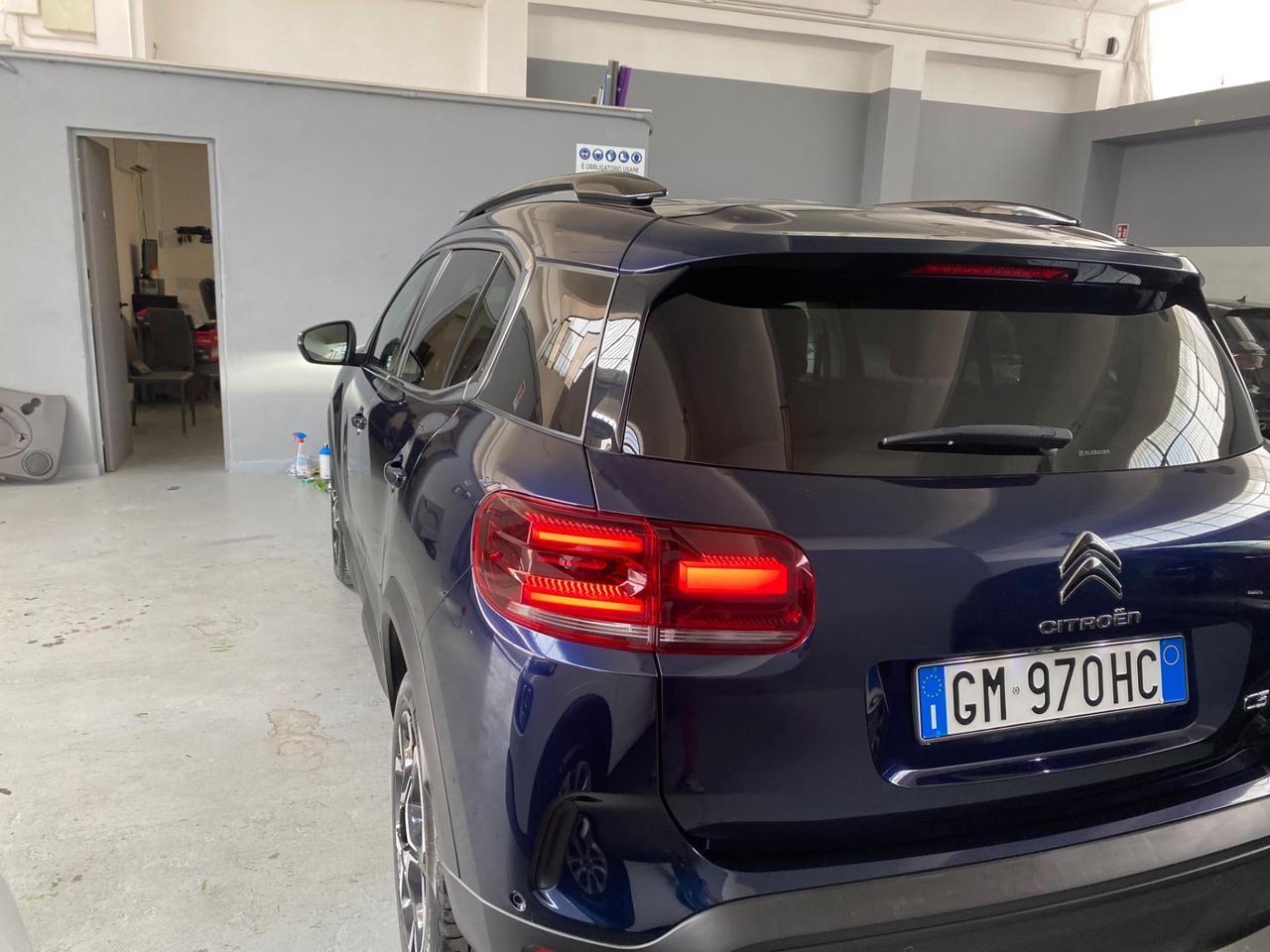 Citroen C5 Aircross BlueHDi 130 S&S EAT8 Business