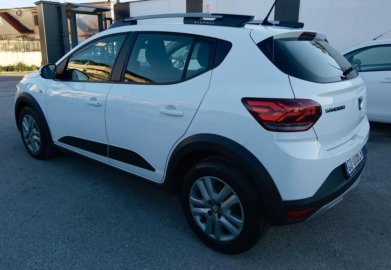 Dacia Sandero Stepway GPL 80K KM!