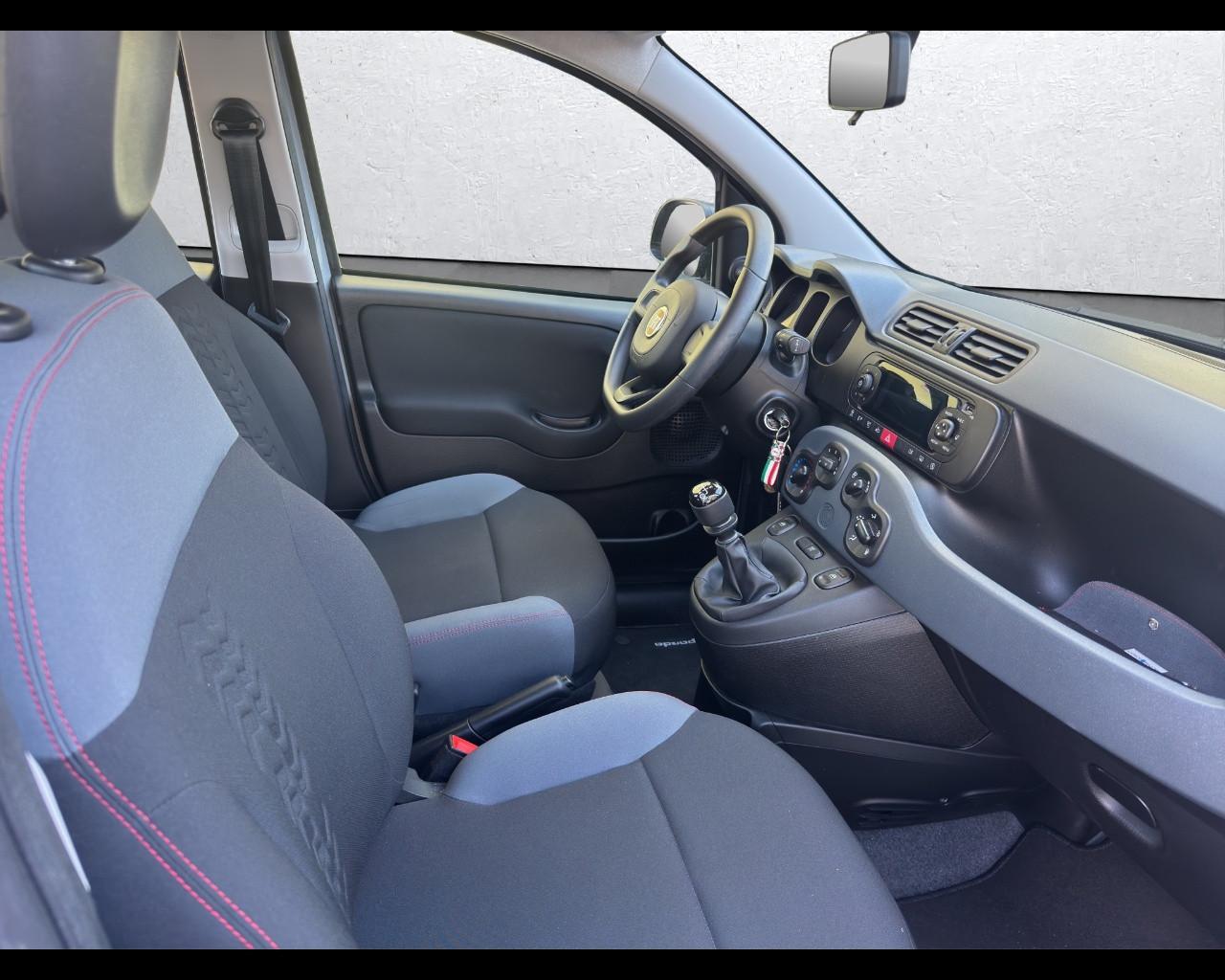FIAT PANDA - Panda 1.0 FireFly S&S Hybrid Easy