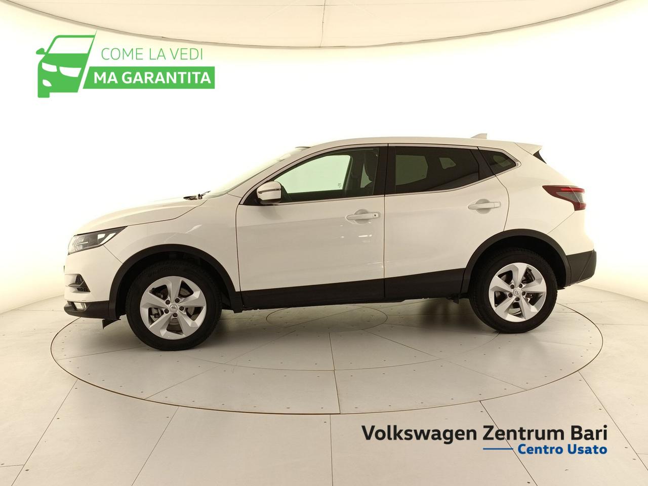 Nissan Qashqai 1.5 dci business 115cv dct