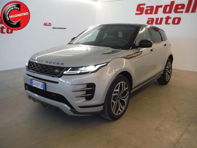 LAND ROVER Range Rover Evoque 2.0D I4 204 CV AWD Auto R-Dynamic SE