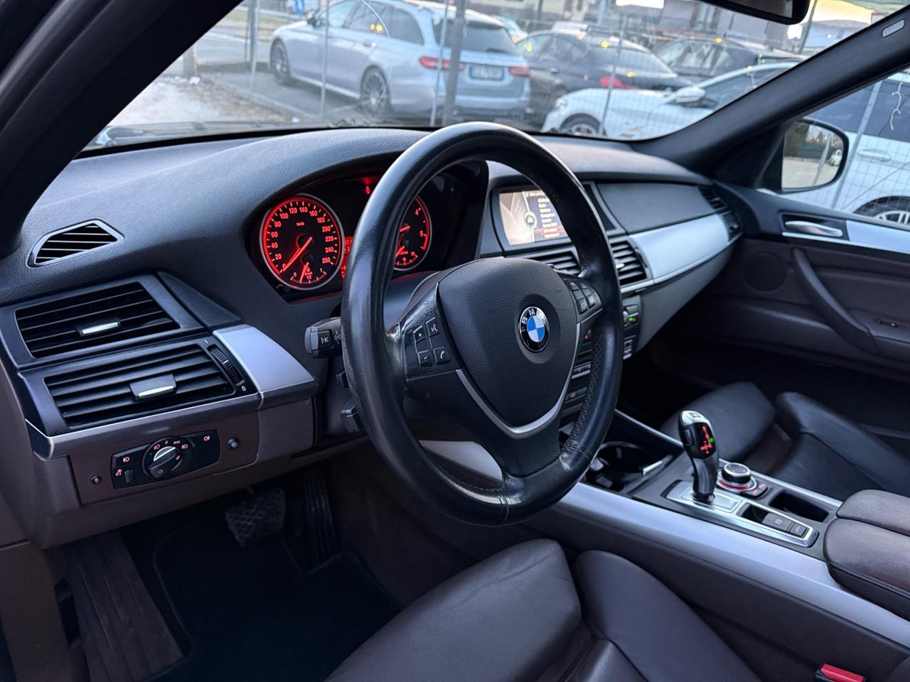 BMW X5 30d Xdrive auto 8m Restyling +Navi+Tetto+Pelle