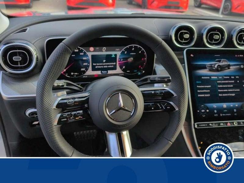 Mercedes-Benz GLC 220d 4Matic AMG Line Advanced