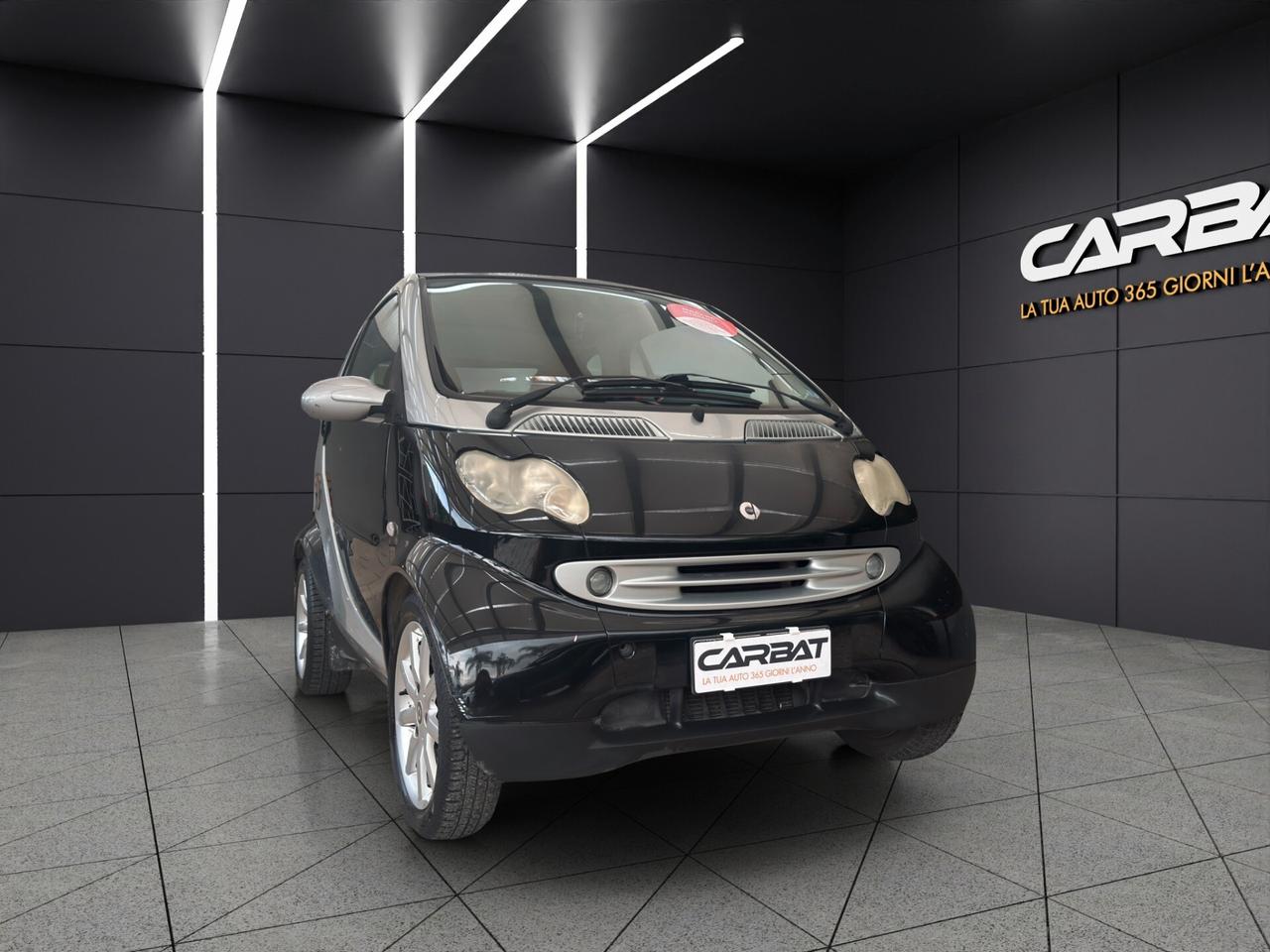 Smart ForTwo 800 coupé passion cdi