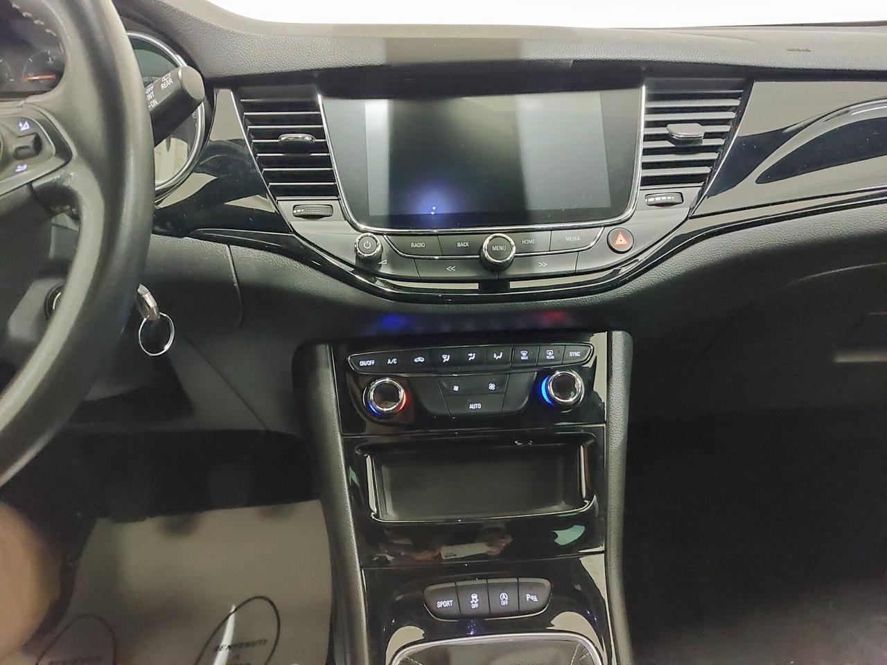 OPEL Astra 5ª serie Astra 1.4 Turbo 125 CV Sta...