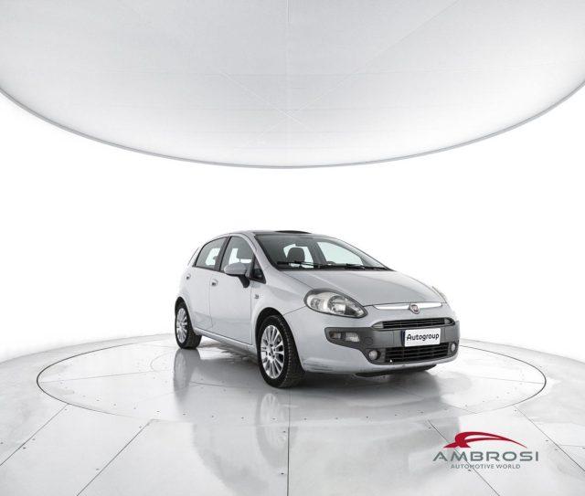 FIAT Punto Evo 1.4 5 porte Emotion GPL