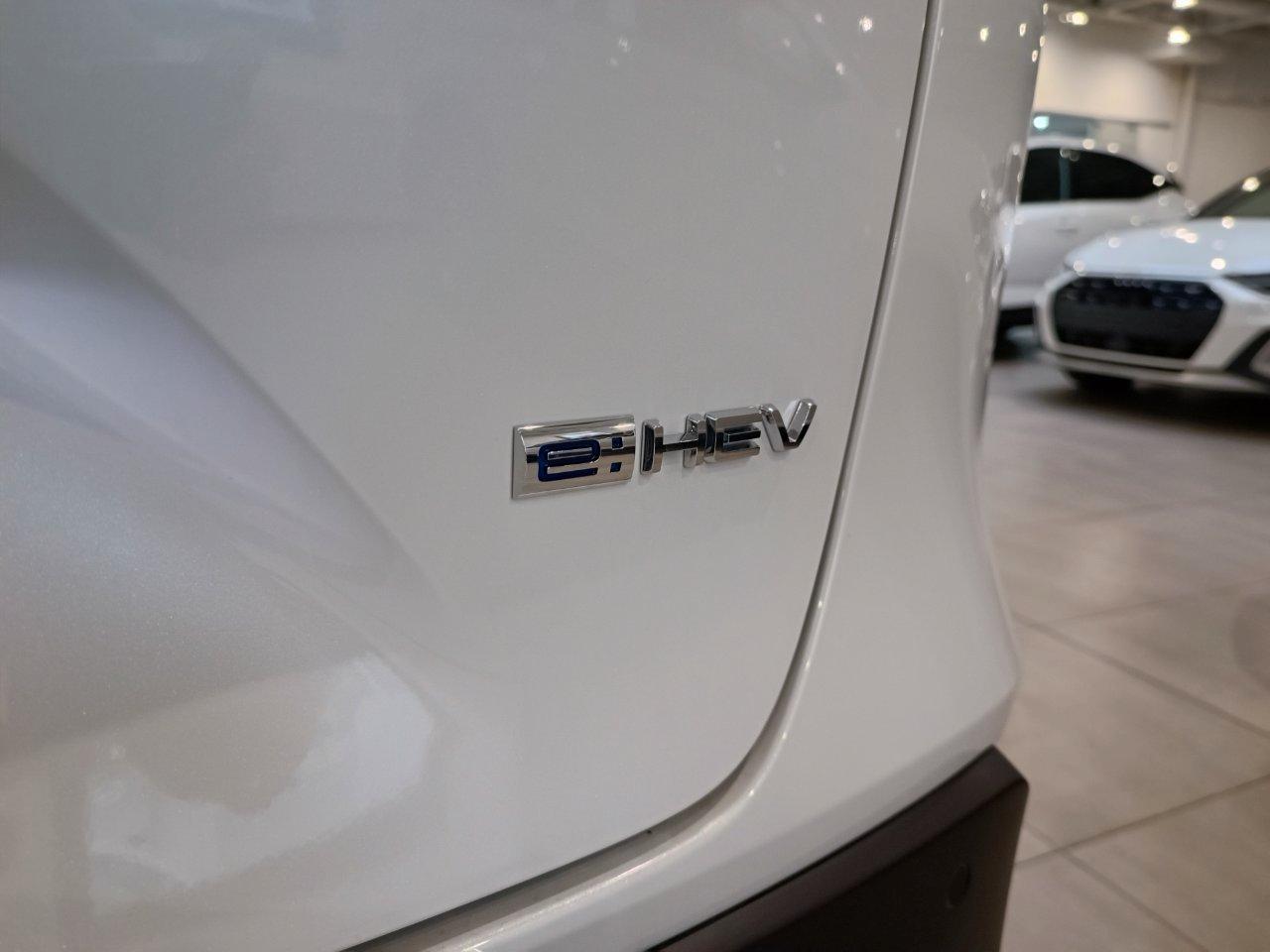 Honda HR-V HR-V 1.5 hev Elegance ecvt 131 cv