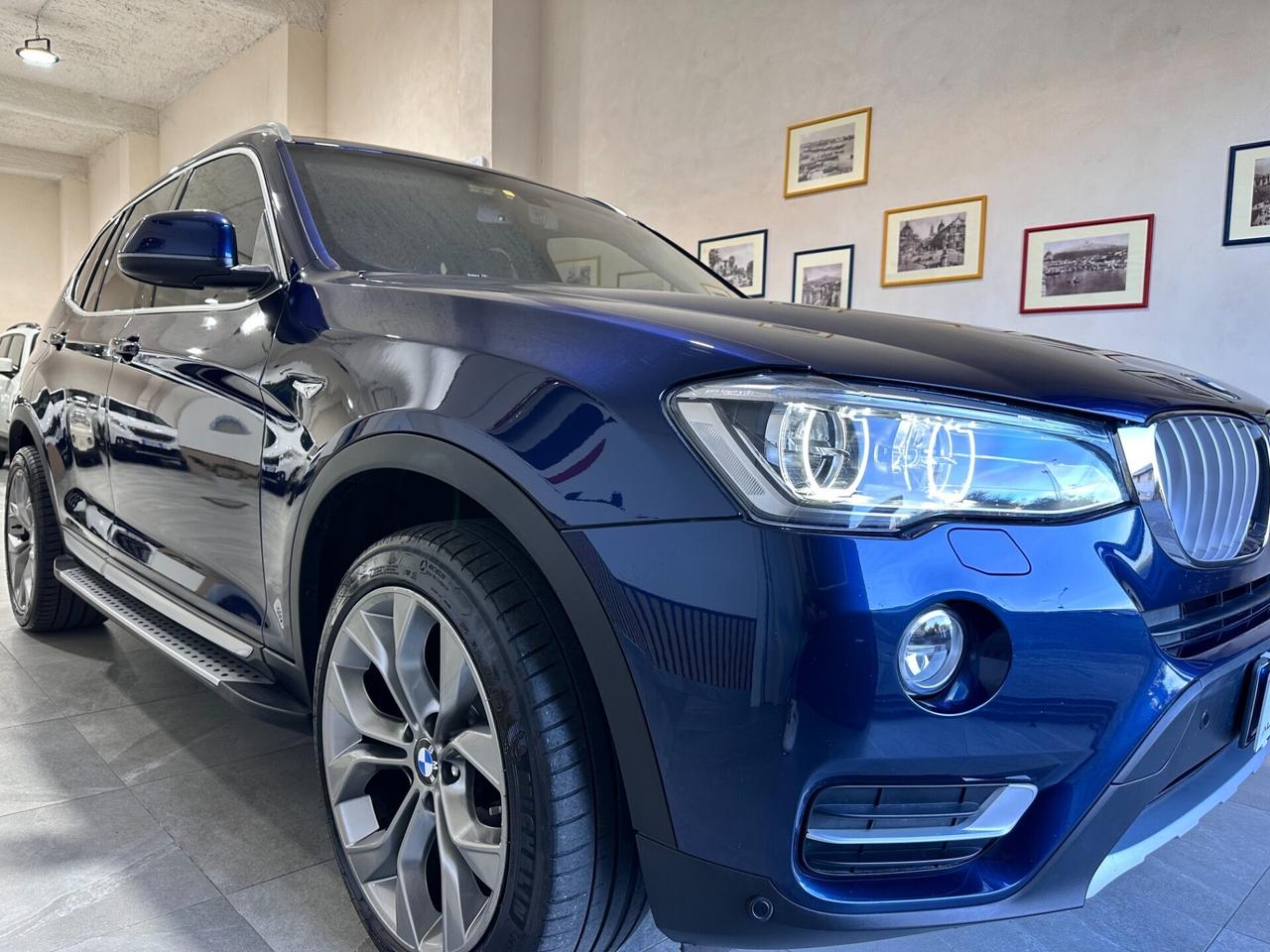 Bmw X3 xDrive30dA 258CV xLine - STRAFULL - DA VETR