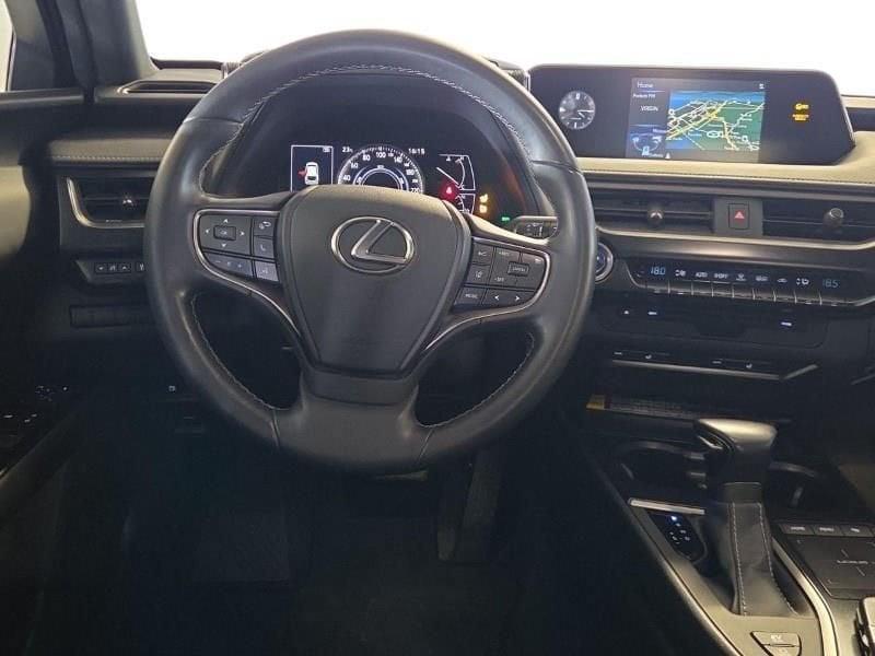 Lexus UX Hybrid 4WD Midnight