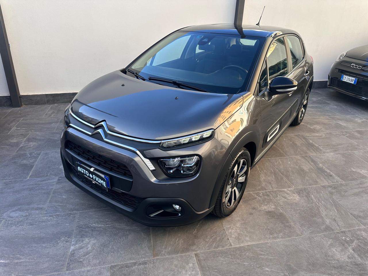 Citroen C3 BlueHDi 100 S&S Feel Pack