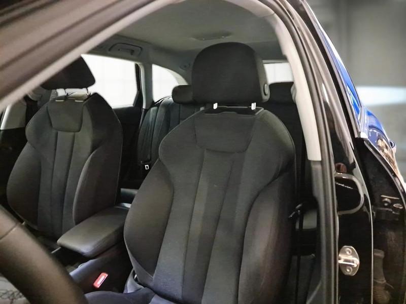 AUDI A4 2.0 35 TDI MHEV SLINE EDIT. S TRONIC STATION WAGON