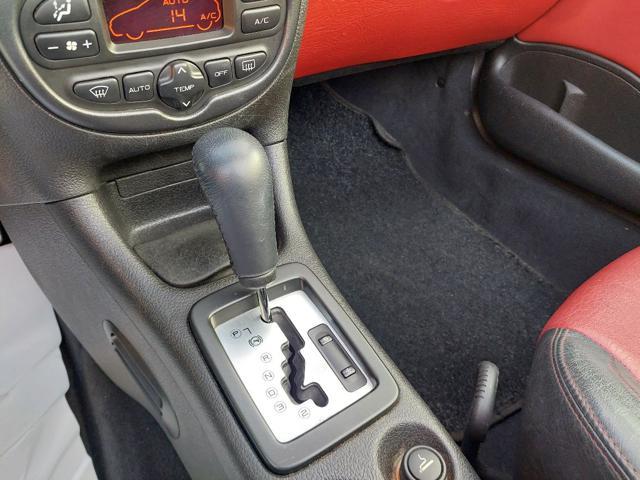 PEUGEOT 206 1.6 16V CC Cambio Automatico