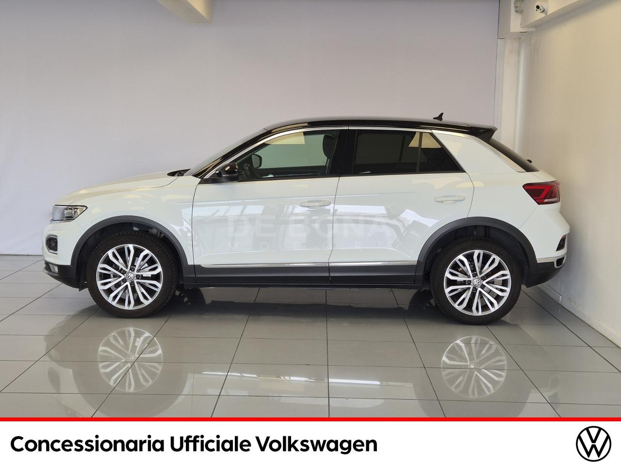 Volkswagen T-Roc 1.6 tdi advanced
