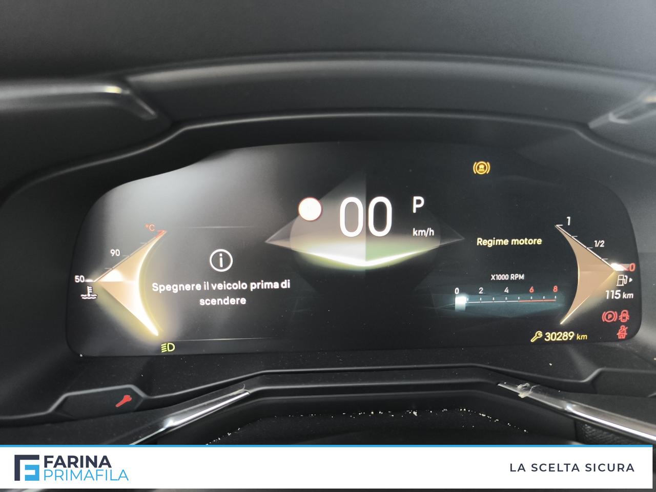 DS DS7 - DS7 1.5 bluehdi Performance Line 130cv auto