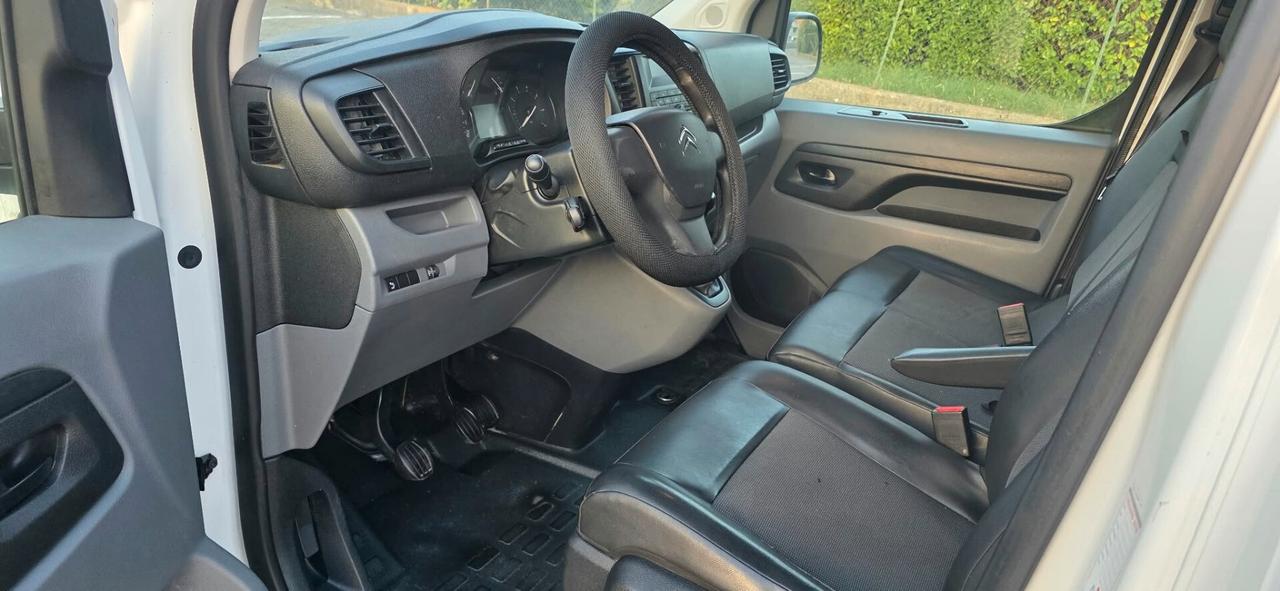 Citroen Jumpy BlueHDi 120 S&S PL-SL-TN Furgone XL Comfort