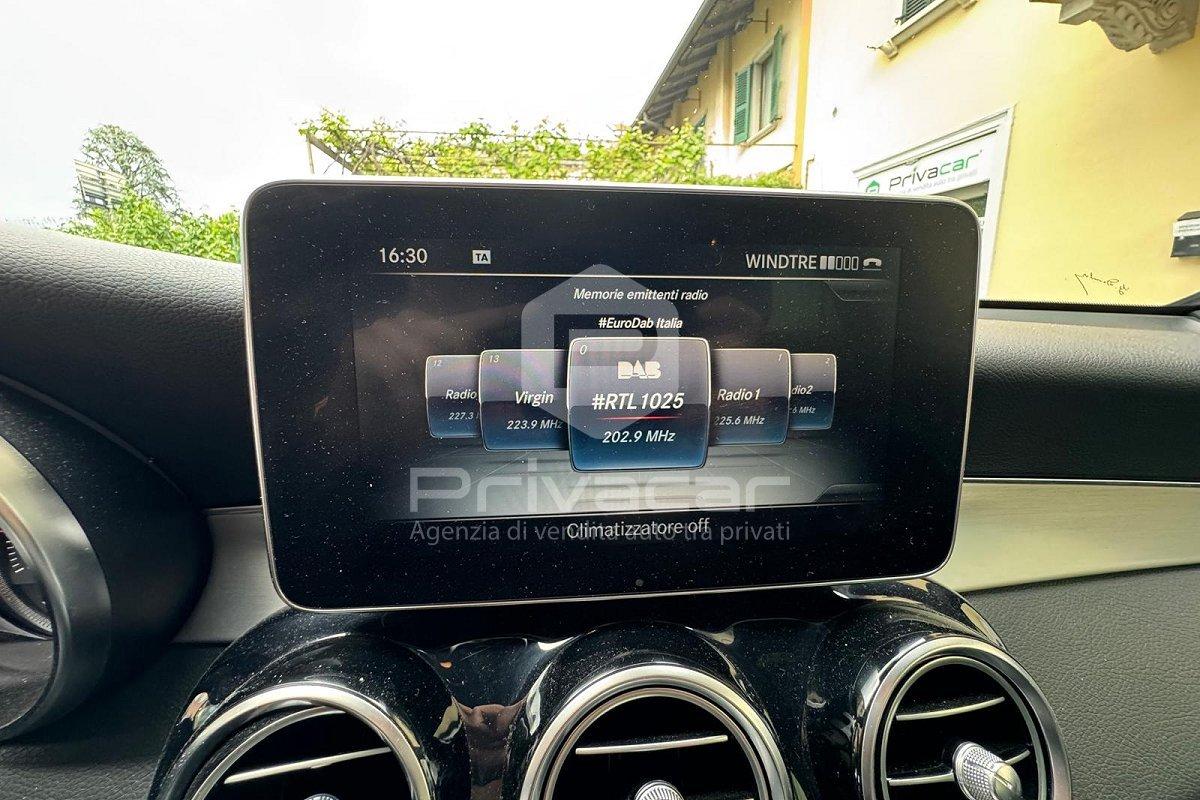 MERCEDES GLC 220 d 4Matic Coupé Premium