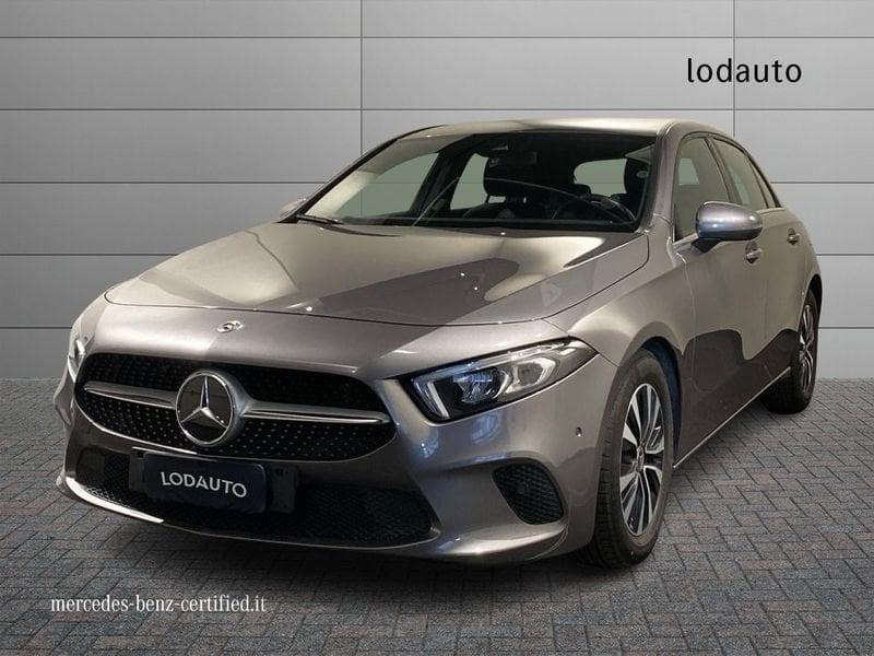 Mercedes-Benz Classe A A 180 d Automatic Executive
