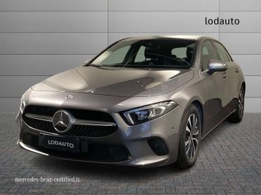 Mercedes-Benz Classe A A 180 d Automatic Executive