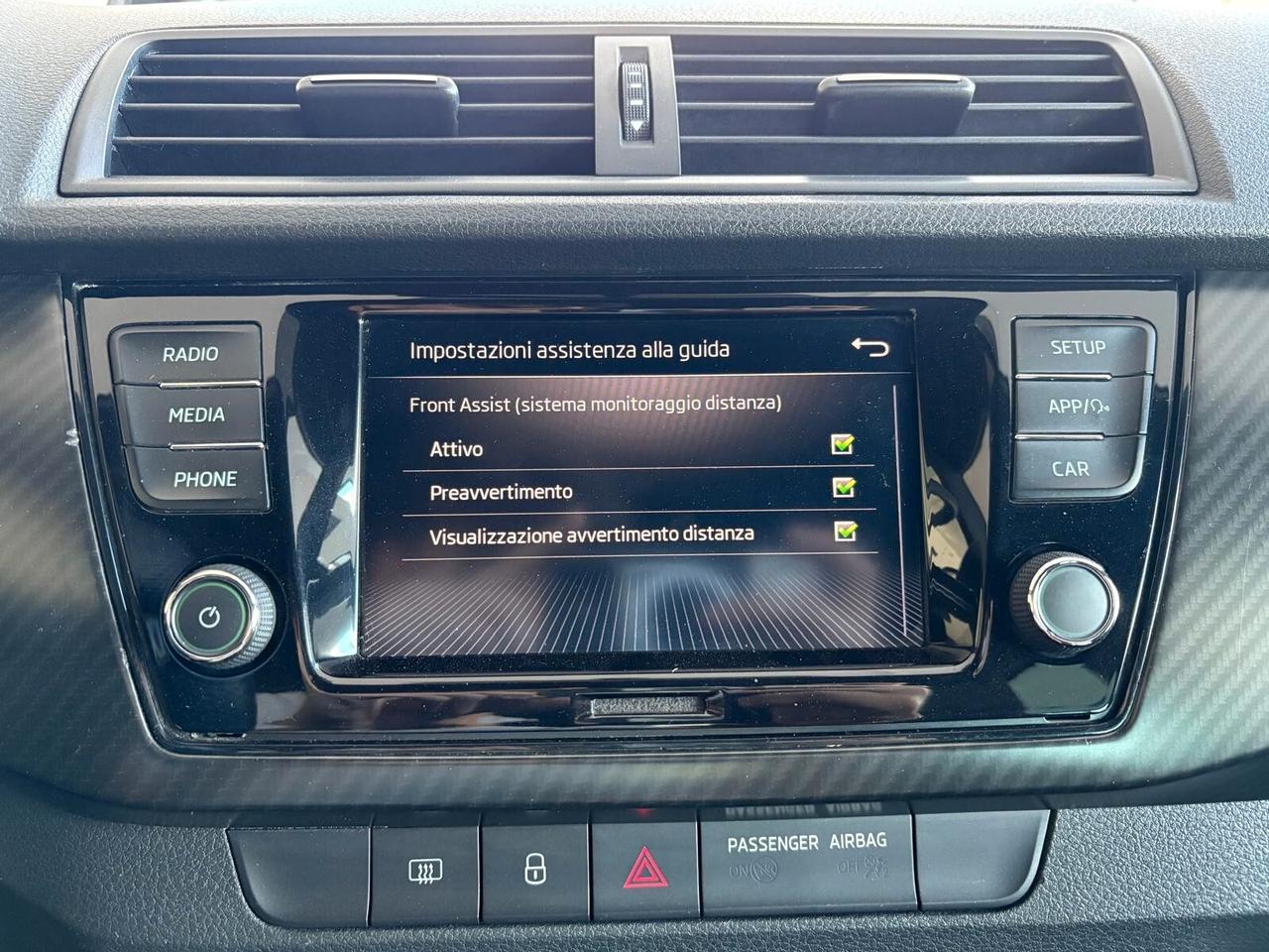 Skoda Fabia 1.0 TSI Twin Color Monte Carlo