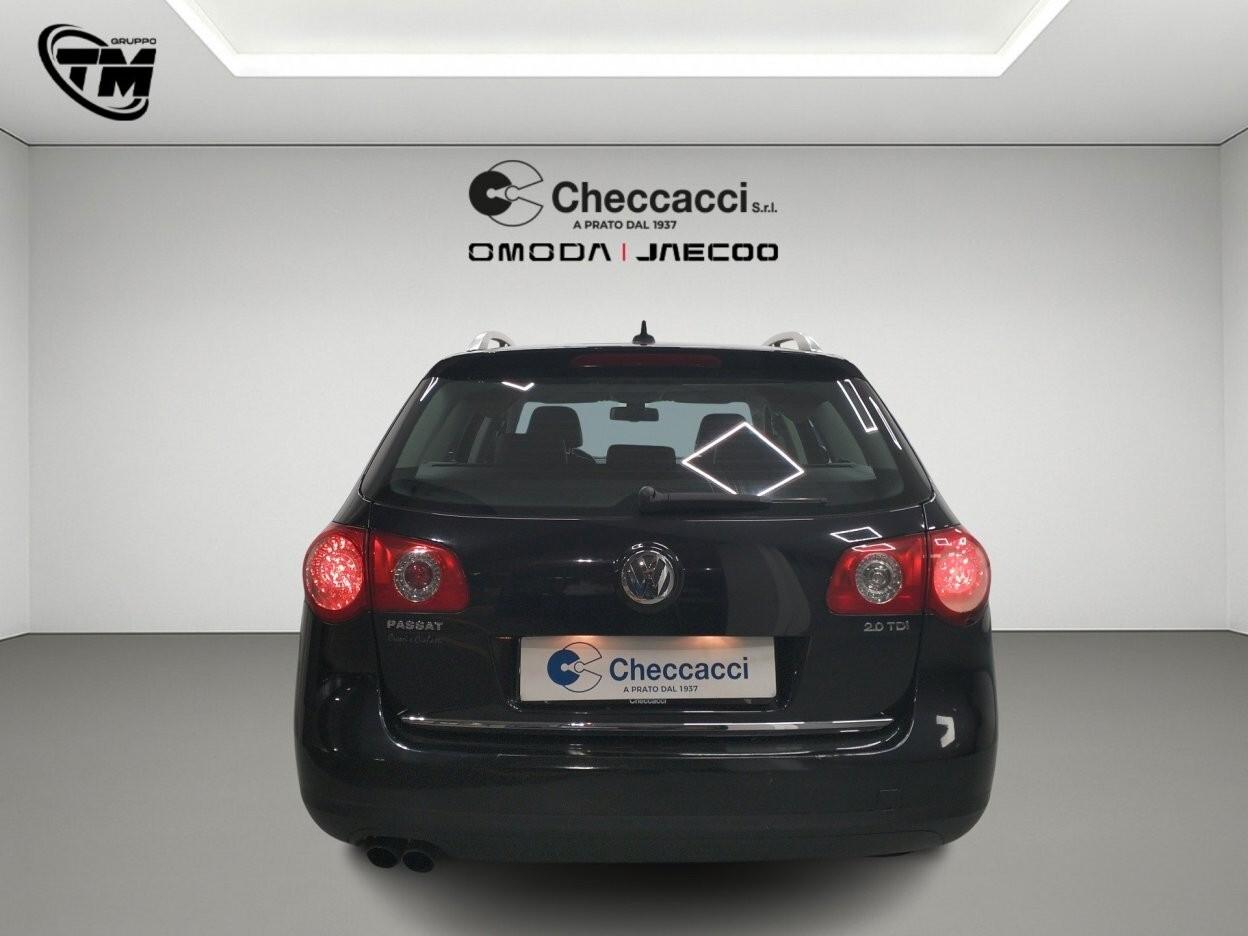 Volkswagen Passat 2.0 TDI DSG Highline