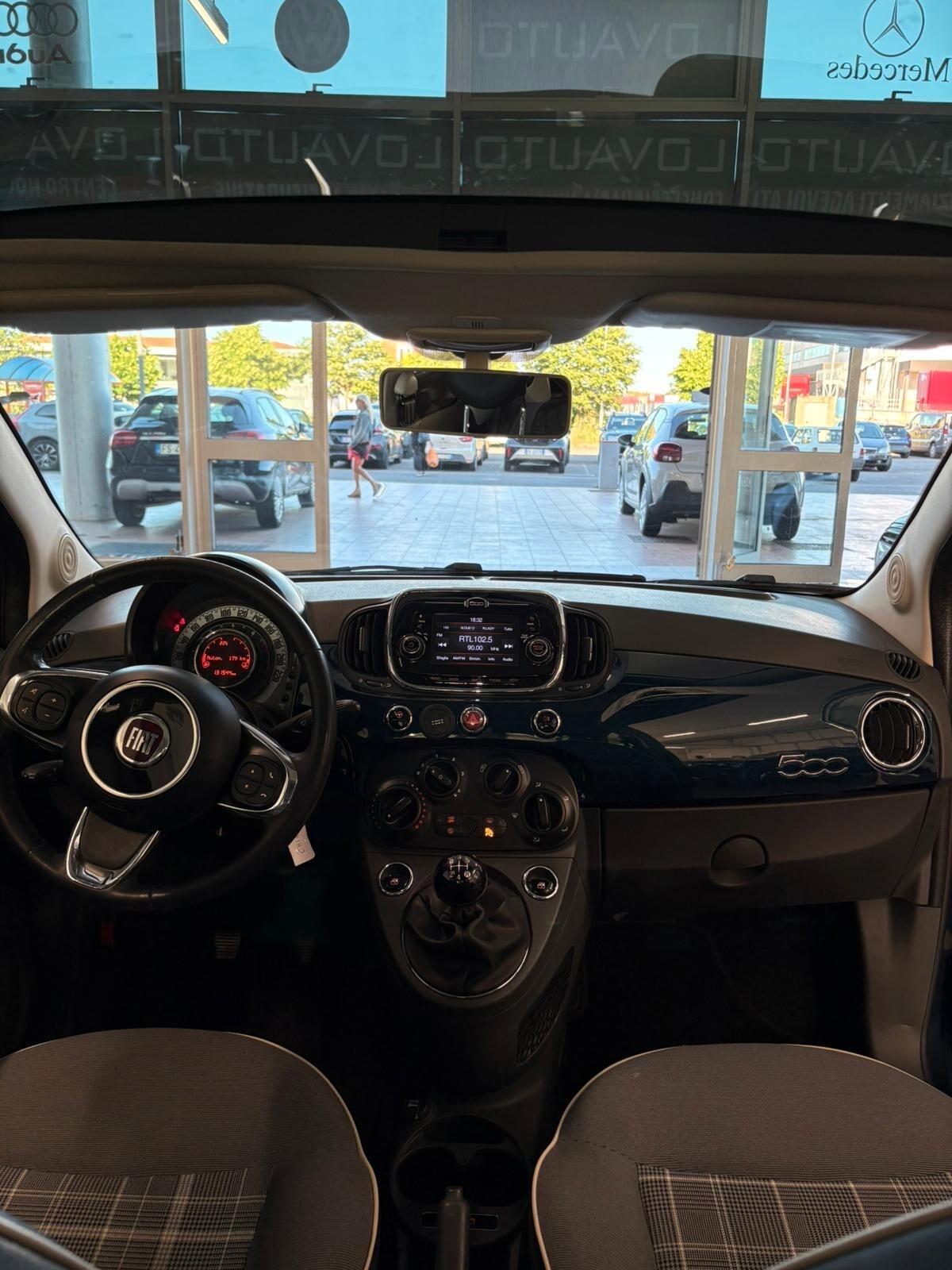 Fiat 500 1.3 Multijet 95 CV Lounge