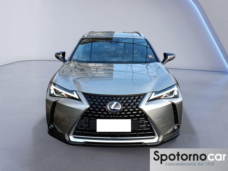 Lexus UX UX Hybrid Executive