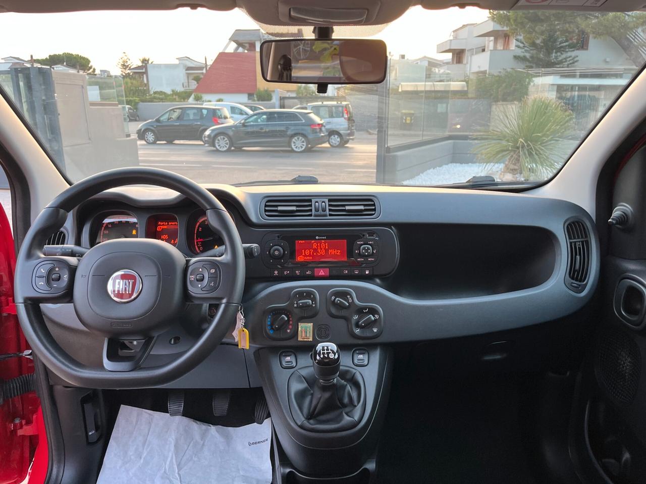 Fiat Panda 1.2 EasyPower Easy GPL