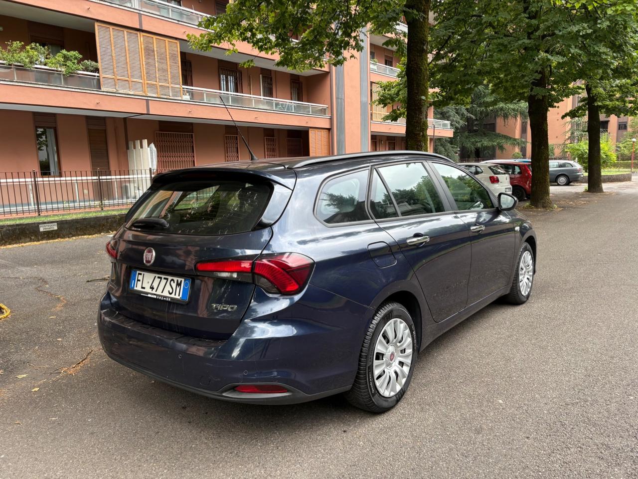 Fiat Tipo 1.6 Mjt S&S SW S-Design