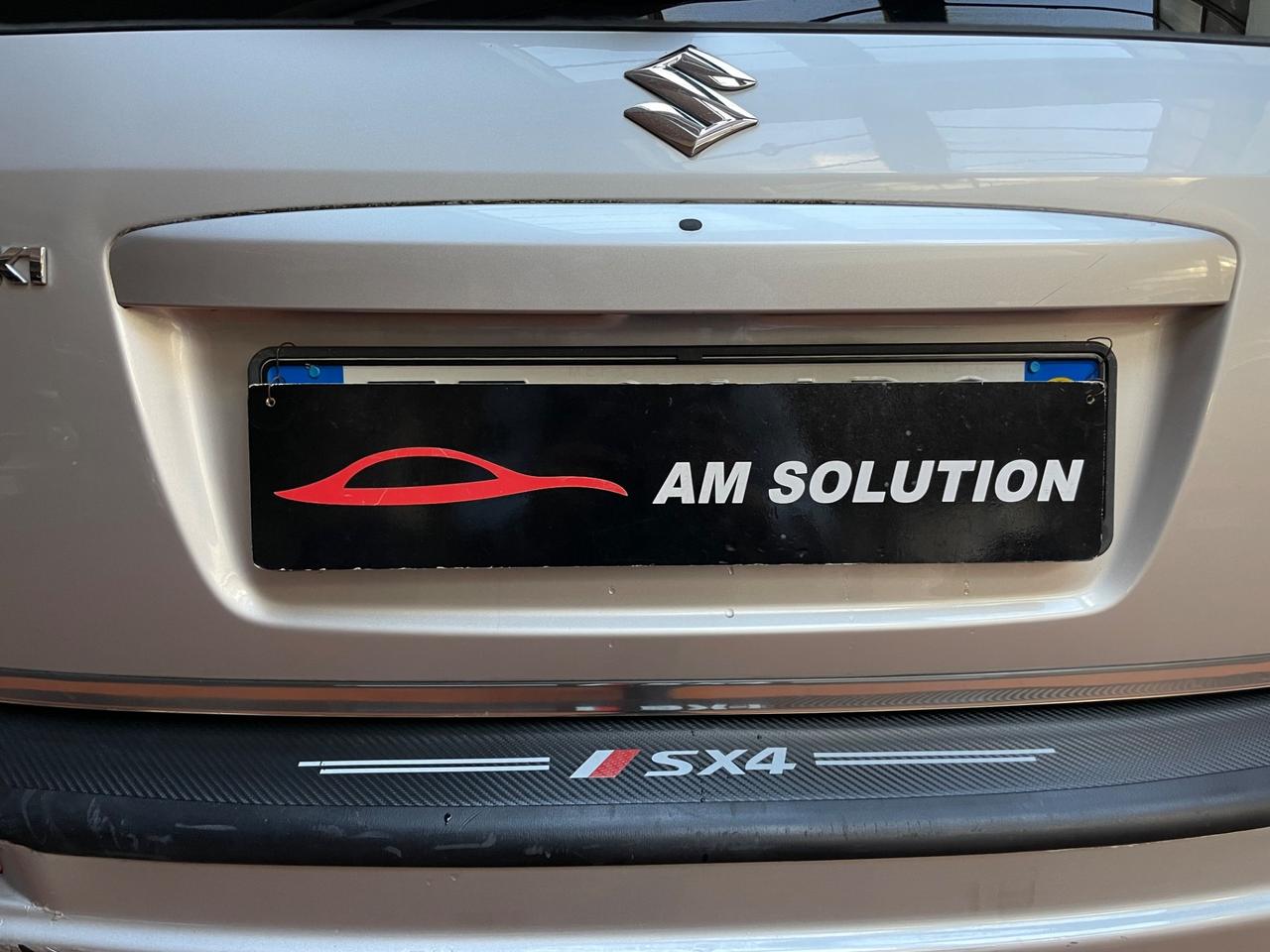 Suzuki SX4 1.6 2WD Neopatentati Euro 5