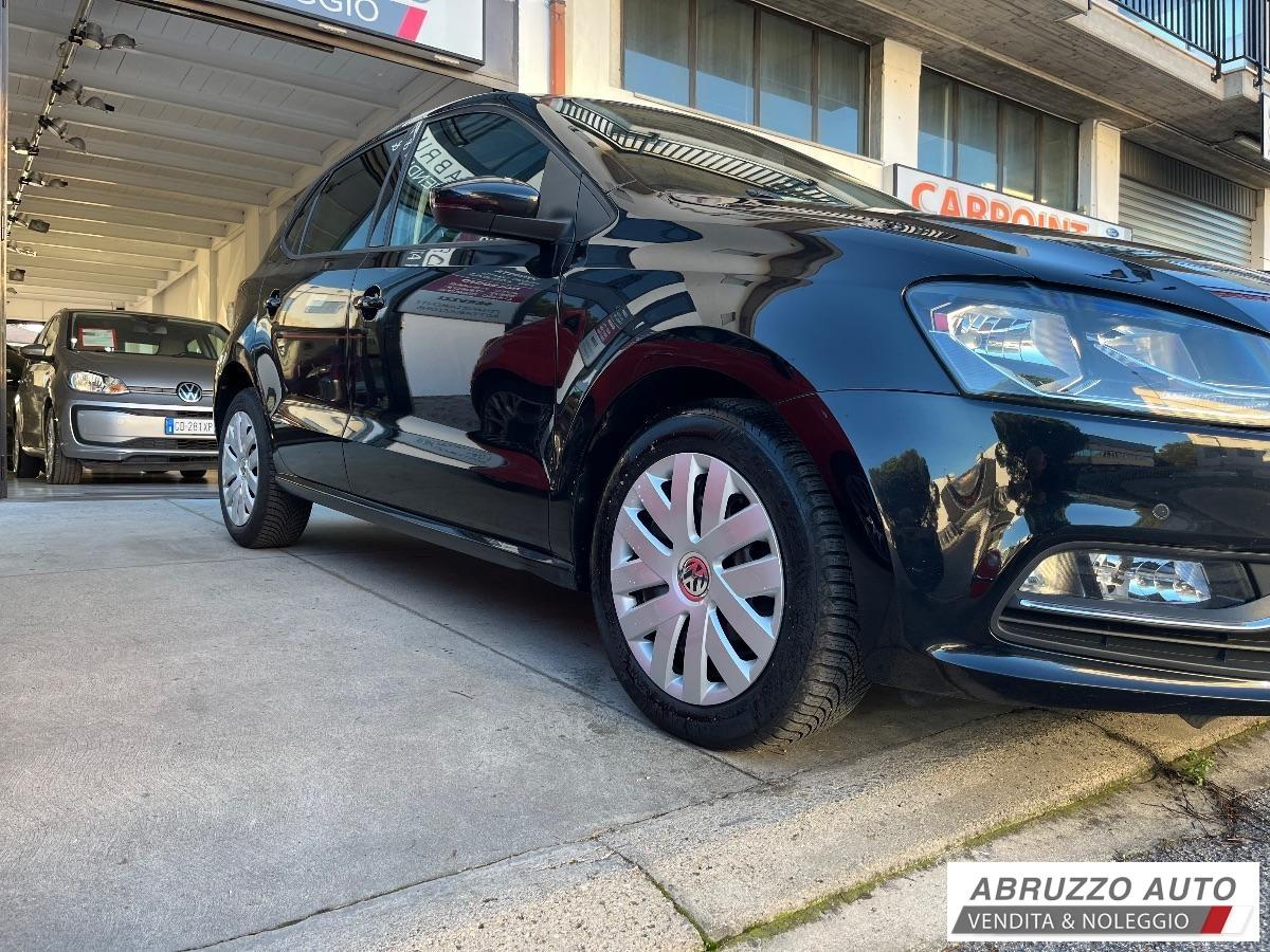 VOLKSWAGEN Polo 1.4 TDI 90CV 5p. Comfortline BlueMotion Technology