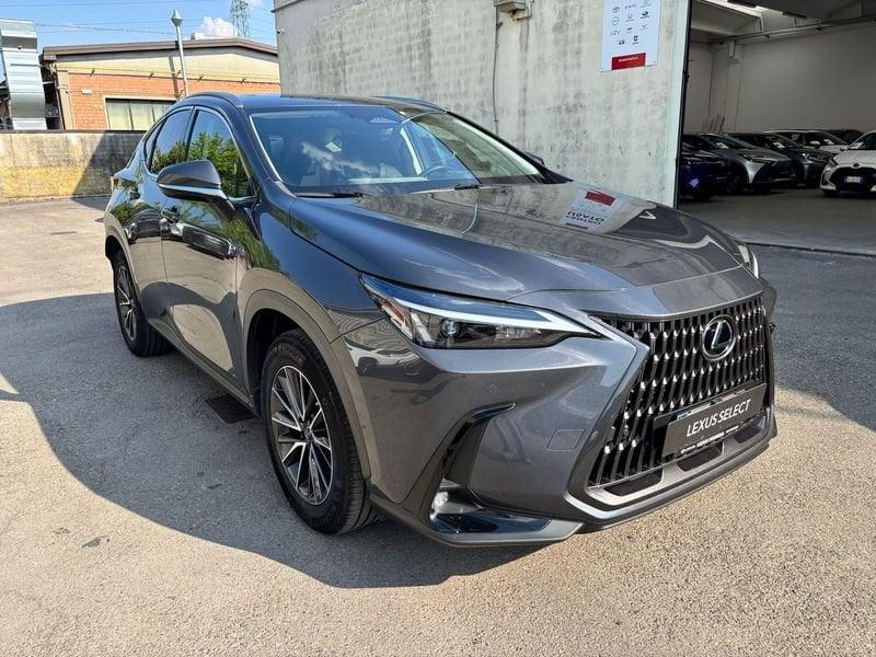 Lexus NX Hybrid Premium 4WD MY22