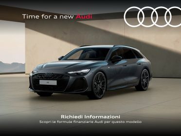 Audi A6 avant 2.0 tdi mhev + s line edition quattro s-tronic