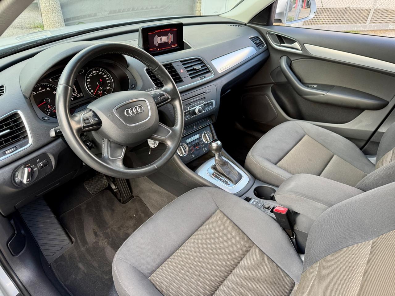 Audi Q3 2.0 TFSI quattro S tronic Advanced 2013